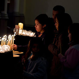 Prayer of Peace, photo by Dave Johnson Photography